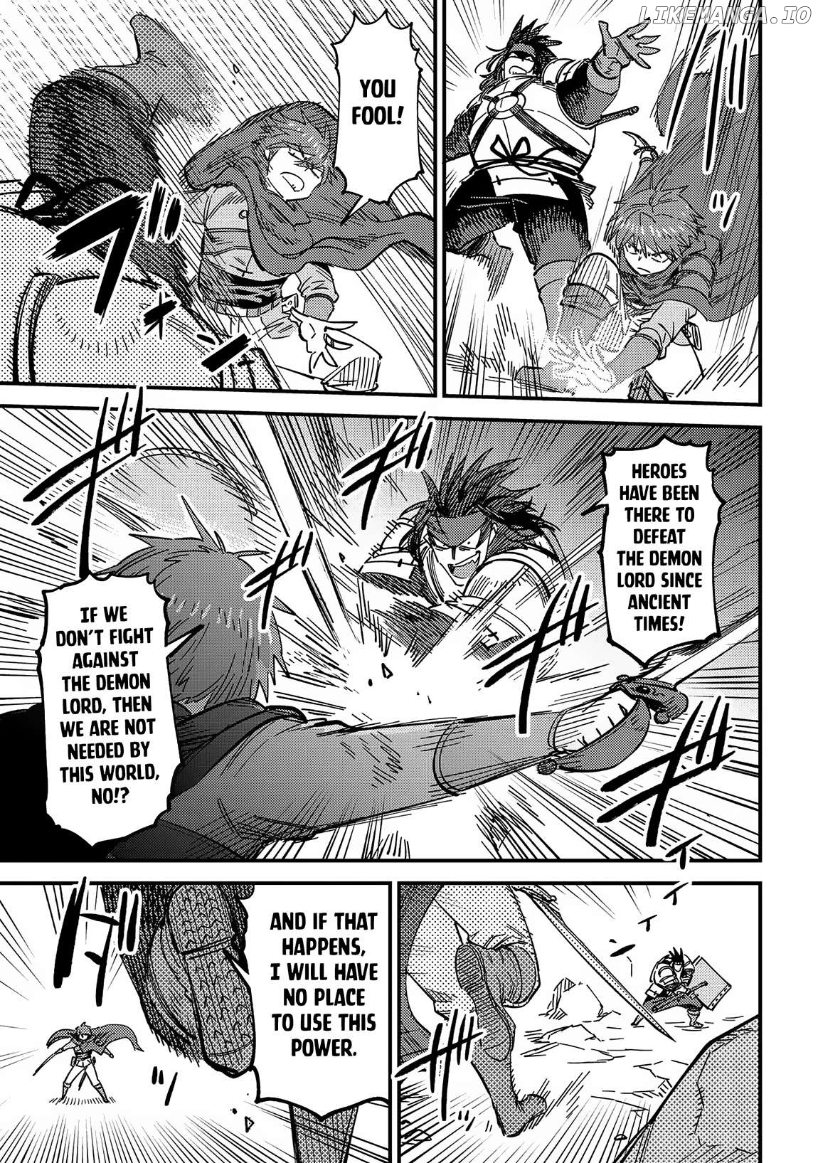 Redo Of Healer, Chapter 67.2 image 04
